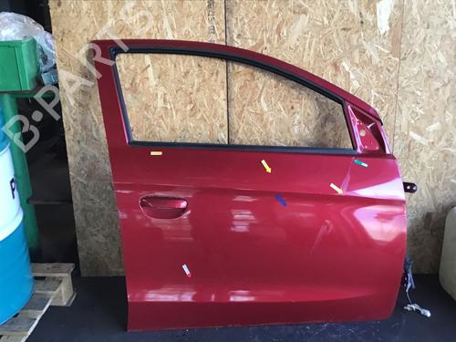Porta frente direita Porta frente direita MITSUBISHI MIRAGE / SPACE STAR VI Hatchback (A0_A) 1.0 (A05A) (71 hp) 34212633 34212633