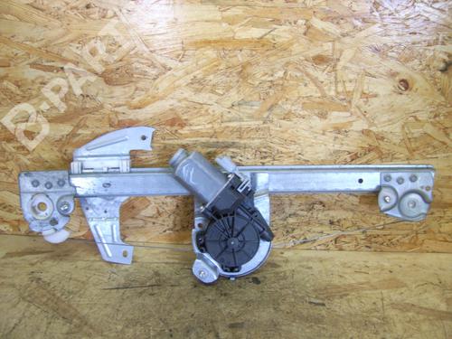 Front left window mechanism CITROËN C1 (PM_, PN_) 1.0 | BP5055252C22 