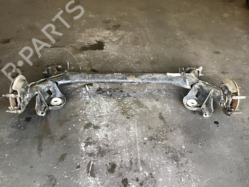 Rear axle PEUGEOT 307 CC (3B) 2.0 16V | BP14695298M2 