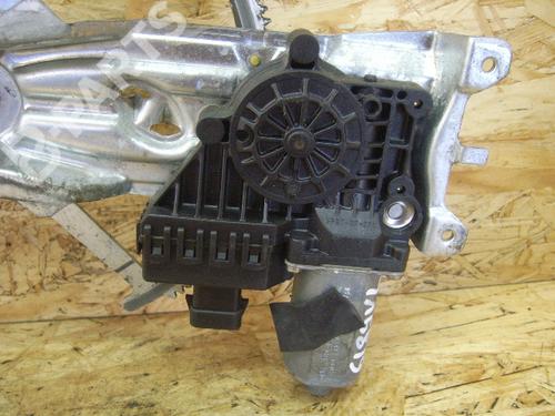 Front left window mechanism OPEL ZAFIRA A MPV (T98) 2.0 DTI 16V (F75) | BP5052082C22 