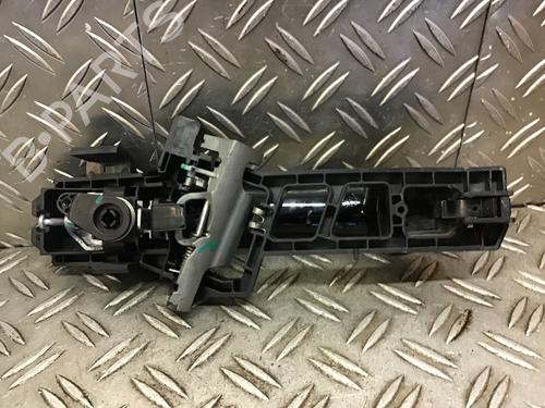 Front left exterior door handle FORD ECOSPORT 1.0 EcoBoost | BP27332600C128 