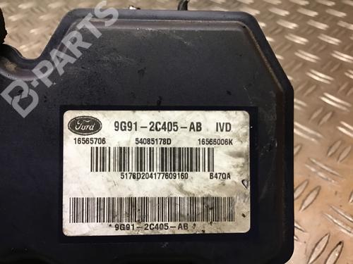 ABS pump FORD MONDEO IV Turnier (BA7) 2.0 TDCi | BP7035461M43 