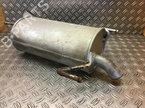 Udstødningssystem OPEL CORSA C (X01) 1.2 (F08, F68) | BP30699988M121