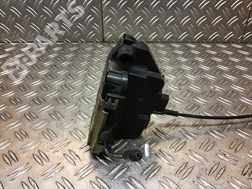 Front right lock RENAULT SCÉNIC II (JM0/1_) 1.6 (JM0C, JM0J, JM1B) | BP6827586C97 