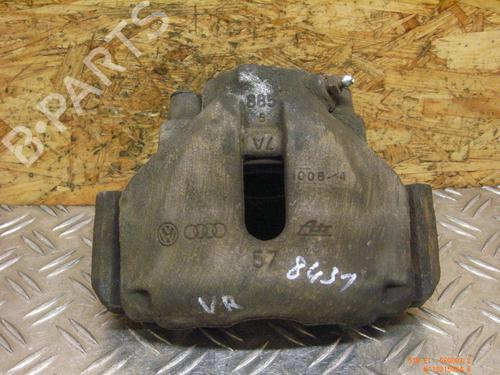 Used Right front brake caliper AUDI A4 B6 Avant (8E5) 1.9 TDI (130 hp) 14694495