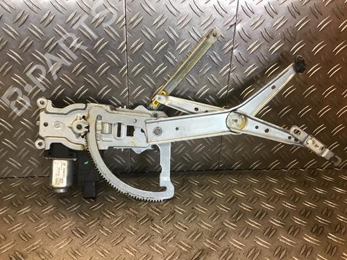 Front left window mechanism OPEL CORSA C (X01) 1.2 (F08, F68) (75 hp) 17897712