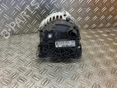 Alternator VW GOLF VI (5K1) 1.4 | BP38516384M7 - Image 3