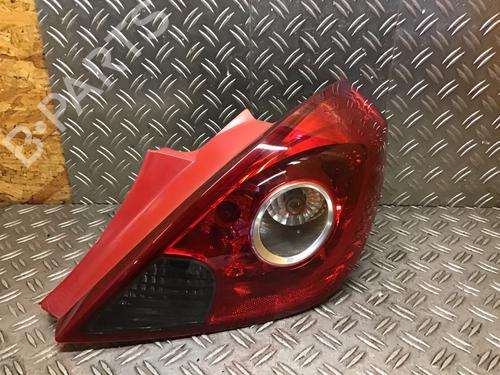 Used Right taillight OPEL CORSA D (S07) 1.2 (L08, L68) (69 hp) 31830103