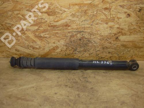 Used Left rear shock absorber NISSAN NOTE (E11, NE11) 1.4 (88 hp) 5056093