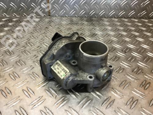 Used Throttle body Throttle body FORD C-MAX (DM2) 1.6 (100 hp) 7771492 7771492