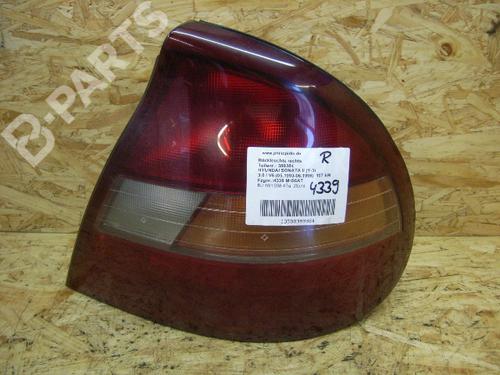 Used Right taillight HYUNDAI SONATA III (Y-3) 3.0 i V6 (146 hp) 5051761