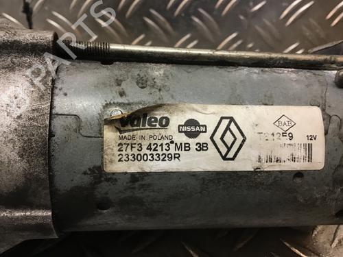 Starter DACIA SANDERO II 1.5 dCi | BP24737165M8