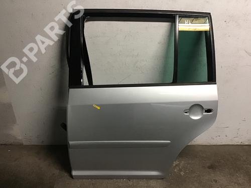 Used Left rear door VW TOURAN (1T1, 1T2) 2.0 TDI 16V (140 hp) 11753654