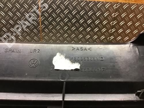 Grille VW GOLF IV (1J1) 1.9 TDI | BP11993882C40 