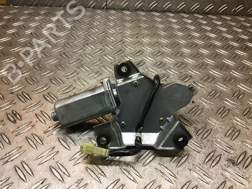 Rear wiper motor HONDA LOGO (GA) 1.3 (GA3) | BP15898893M102 