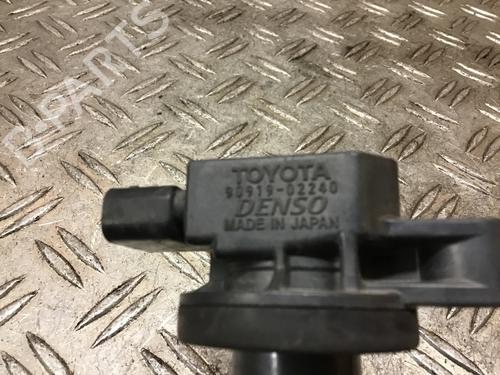 Ignition coil TOYOTA YARIS (_P1_) 1.0 (SCP10_, SCP10R) | BP16471183M94 