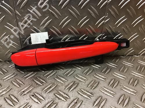 Used Front right exterior door handle MAZDA 2 (DE_, DH_) 1.3 (DE3FS) (75 hp) 32262745