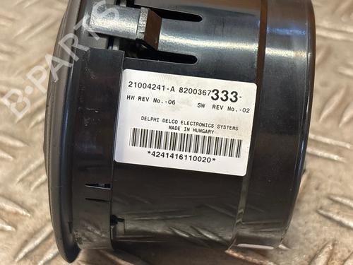 Climate control RENAULT ESPACE IV (JK0/1_) 3.5 V6 (JK00, JK0F, JK0P, JK0S, JK0W) | BP38076718I5 - Image 3