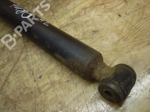 Left rear shock absorber MERCEDES-BENZ C-CLASS Coupe (CL203) C 200 Kompressor (203.745) | BP5054933M18 
