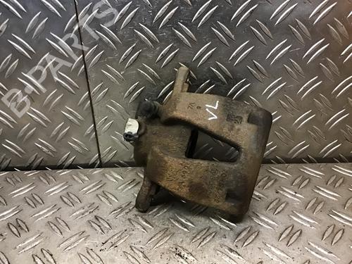 Used Left front brake caliper FIAT GRANDE PUNTO (199_) 1.4 (199AXB11, 199AXB1A, 199BXB1A, 199AXL1A) (77 hp) 14696192