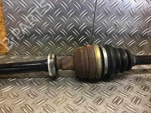Left front driveshaft OPEL VECTRA B Hatchback (J96) 2.5 i V6 (F68) | BP28059269M38 