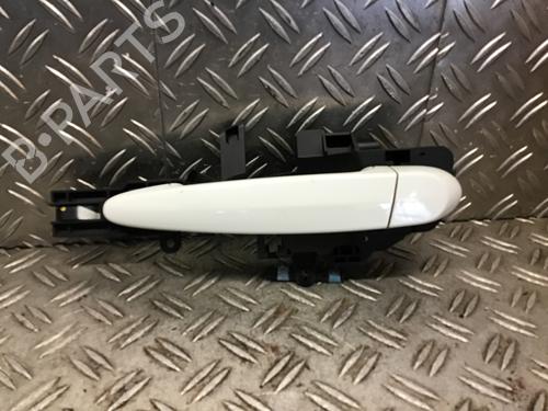 Used Rear left exterior door handle Rear left exterior door handle BMW 1 (E87) 120 d (177 hp) 34646860 34646860