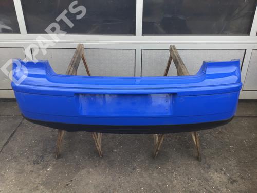 Used Rear bumper VW POLO IV (9N_, 9A_) 1.4 16V (80 hp) 11970089
