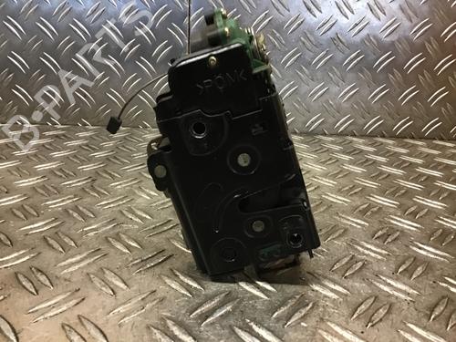 Used Front left lock SEAT AROSA (6H1) 1.0 (50 hp) 14695292