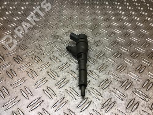 Injectorrail PEUGEOT 206 Hatchback (2A/C) 2.0 HDI 90 (90 hp) 11512192