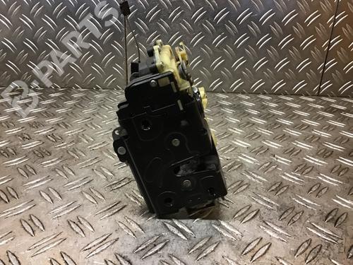 Used Rear left lock Rear left lock SEAT IBIZA III (6L1) 1.4 16V (86 hp) 9670305 9670305