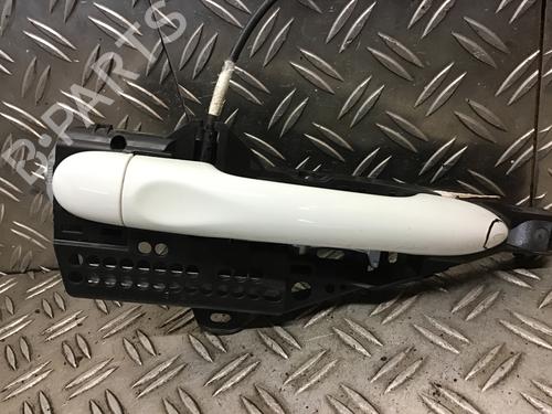 Front right exterior door handle RENAULT ZOE (BFM_) ZOE | BP23527077C129 