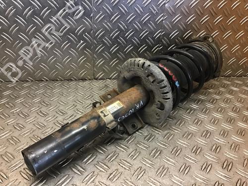 Right front shock absorber SKODA FABIA I (6Y2) 1.4 16V | BP30287107M17