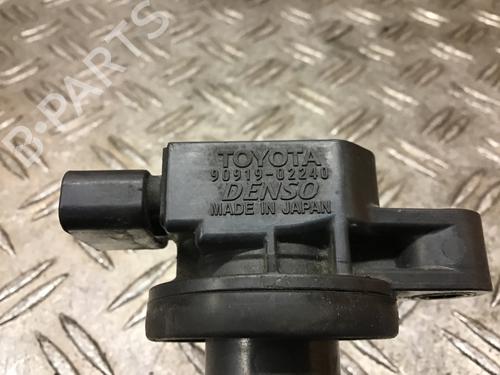Ignition coil TOYOTA YARIS (_P1_) 1.0 (SCP10_, SCP10R) | BP16471184M94 