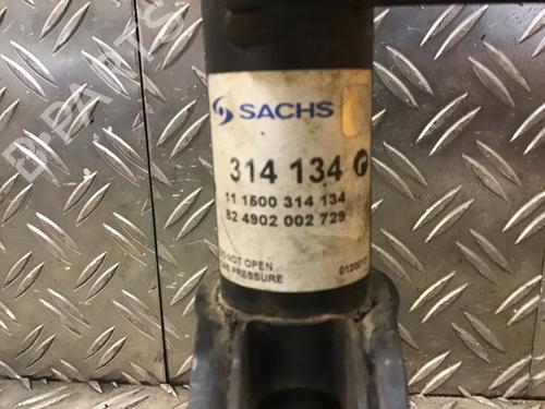 Right front shock absorber FIAT PANDA (169_) 1.1 (169.AXA1A) | BP29053490M17 