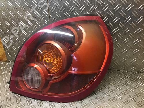 Right taillight NISSAN ALMERA II Hatchback (N16) 2.2 dCi | BP33608435C35 - Image 2