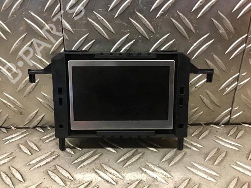 Multifunctionele display FORD FIESTA VI (CB1, CCN) 1.0 EcoBoost (100 hp) 23399862