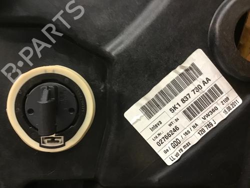 Front right window mechanism VW GOLF VI (5K1) 1.4 TSI | BP30099926C23