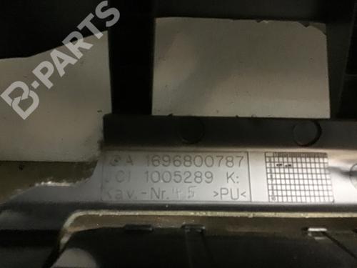 Dashboard MERCEDES-BENZ A-CLASS (W169) A 160 (169.031, 169.331) | BP7194132C46 