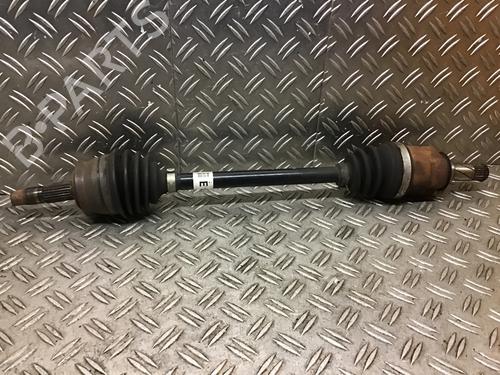 Used Left front driveshaft OPEL CORSA D (S07) 1.2 (L08, L68) (69 hp) 31828148