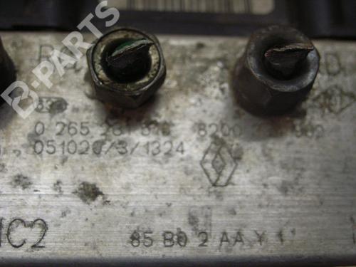 ABS pump RENAULT CLIO III (BR0/1, CR0/1) 1.6 16V (BR09, BR0T, CR09, CR0T) | BP5056382M43 