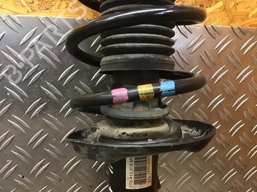 Left front shock absorber VW GOLF VI (5K1) 1.4 TSI | BP30099911M16