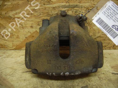 Used Left front brake caliper OPEL VECTRA B Estate (J96) 1.8 i 16V (F35) (115 hp) 14693644