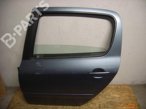 Used Left rear door PEUGEOT 307 (3A/C) 1.6 HDi 110 (109 hp) 5058622