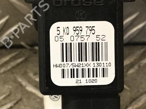 Left rear window motor VW TOURAN (1T3) 2.0 TDI | BP18888305E23 