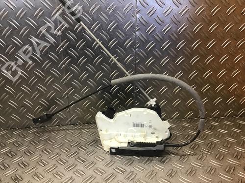 Front right lock SEAT IBIZA IV (6J5, 6P1) 1.0 TSI | BP24252931C97 