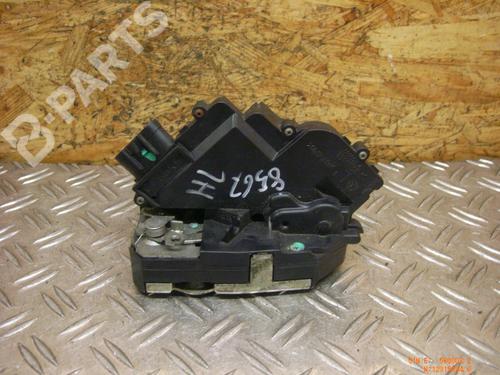 Rear left lock SMART FORFOUR (454) 1.5 CDI (454.001) | BP5058851C100 