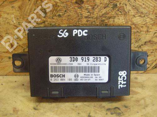 Elektronisk modul VW PHAETON (3D1, 3D2, 3D3, 3D4, 3D6, 3D7, 3D8, 3D9) 5.0 V10 TDI 4motion (313 hp) 5056131