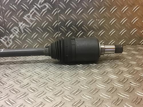 Left front driveshaft MERCEDES-BENZ A-CLASS (W169) A 150 (169.031, 169.331) | BP32405010M38