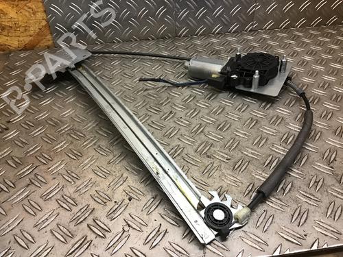 Front left window mechanism VW FOX Hatchback (5Z1, 5Z3, 5Z4) 1.2 | BP31830106C22