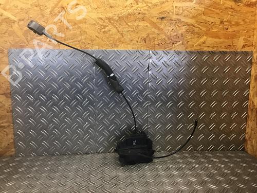 Venstre bagtil lås RENAULT SCÉNIC III (JZ0/1_) 1.4 16V (JZ0F, JZ1V) (131 hp) 30641339